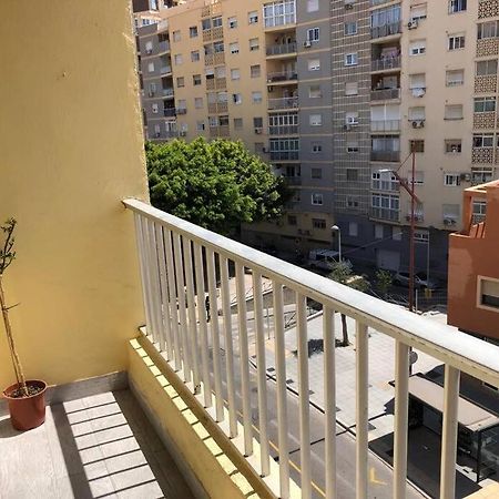 Apartamento Sol Y Luna Almería Dış mekan fotoğraf