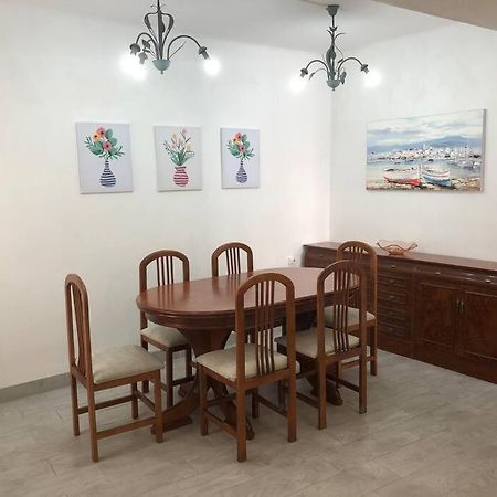 Apartamento Sol Y Luna Almería Dış mekan fotoğraf
