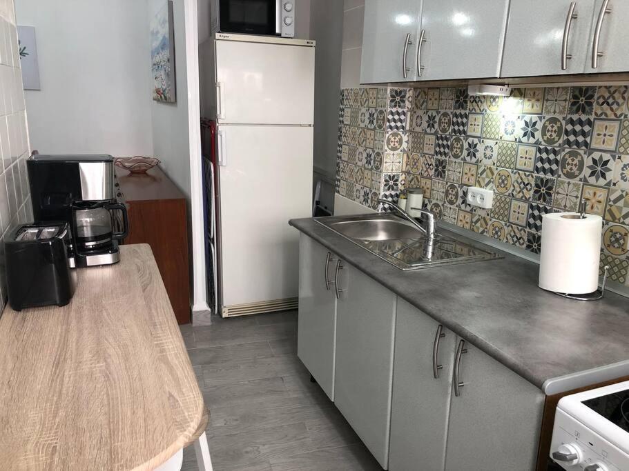 Apartamento Sol Y Luna Almería Dış mekan fotoğraf