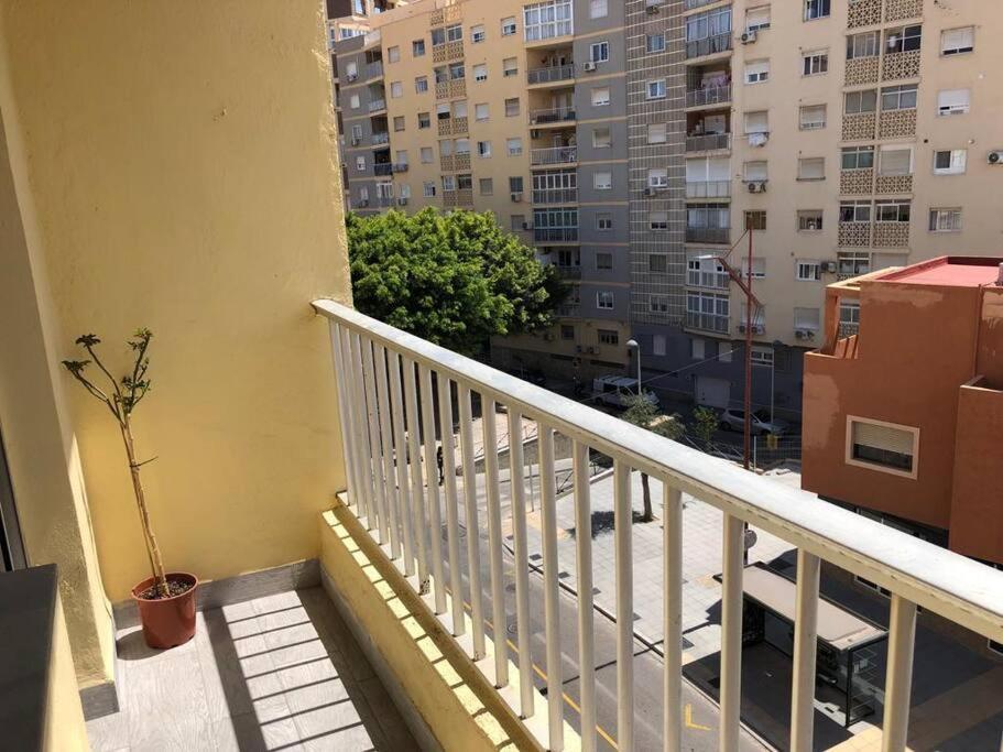 Apartamento Sol Y Luna Almería Dış mekan fotoğraf