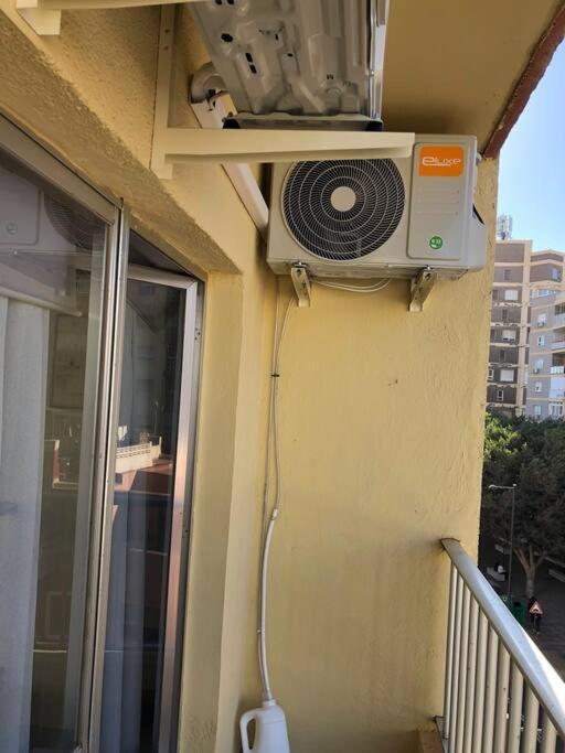 Apartamento Sol Y Luna Almería Dış mekan fotoğraf