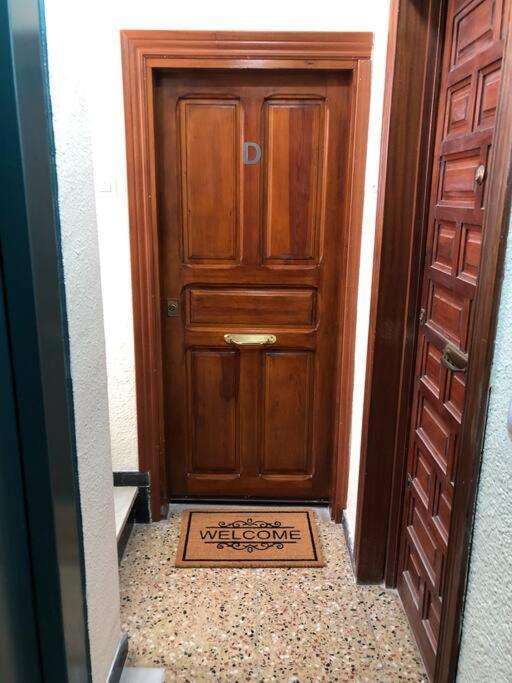 Apartamento Sol Y Luna Almería Dış mekan fotoğraf
