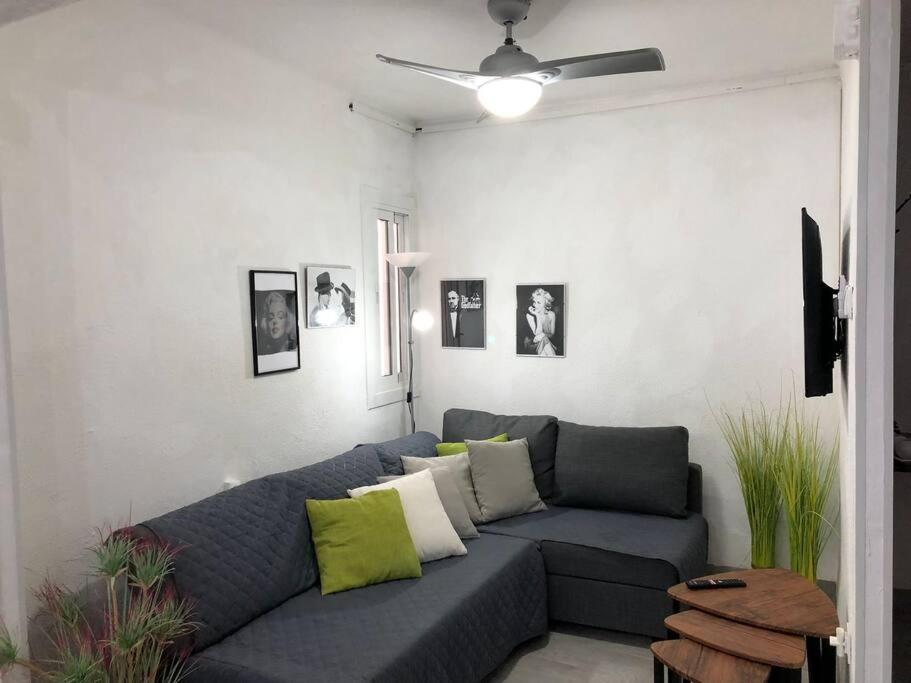 Apartamento Sol Y Luna Almería Dış mekan fotoğraf