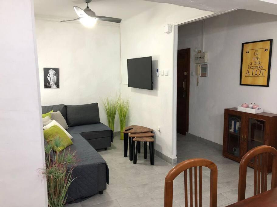 Apartamento Sol Y Luna Almería Dış mekan fotoğraf