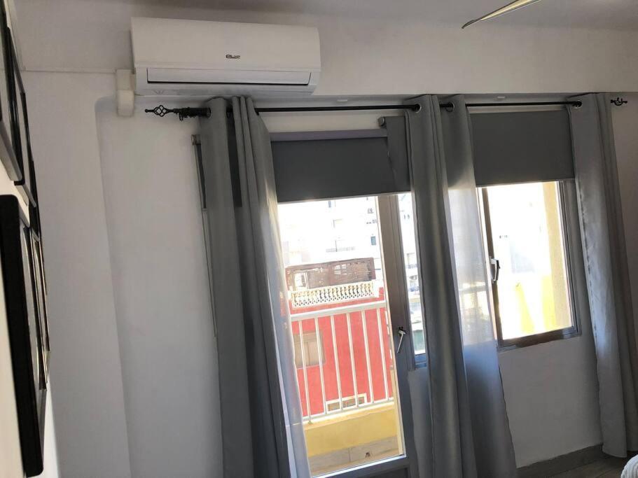 Apartamento Sol Y Luna Almería Dış mekan fotoğraf