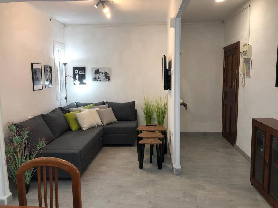 Apartamento Sol Y Luna Almería Dış mekan fotoğraf