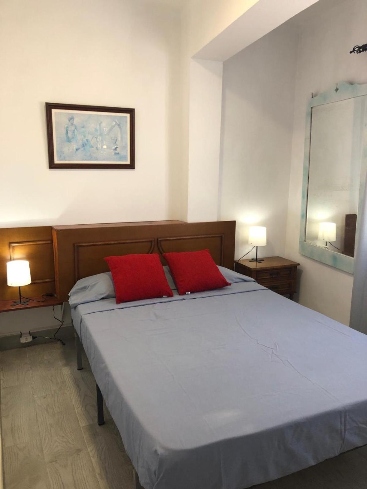 Apartamento Sol Y Luna Almería Dış mekan fotoğraf