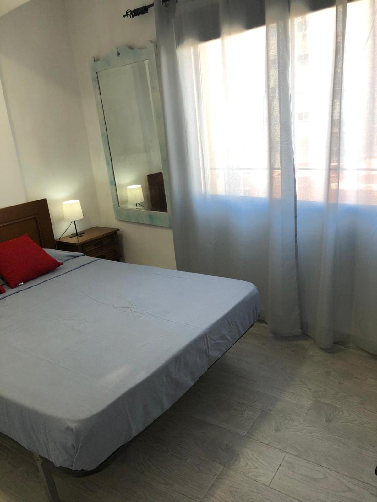 Apartamento Sol Y Luna Almería Dış mekan fotoğraf