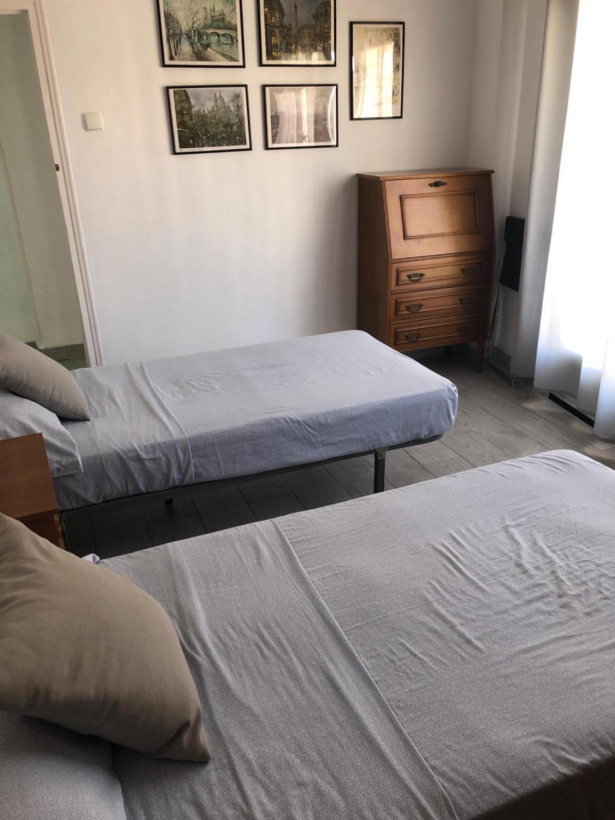 Apartamento Sol Y Luna Almería Dış mekan fotoğraf